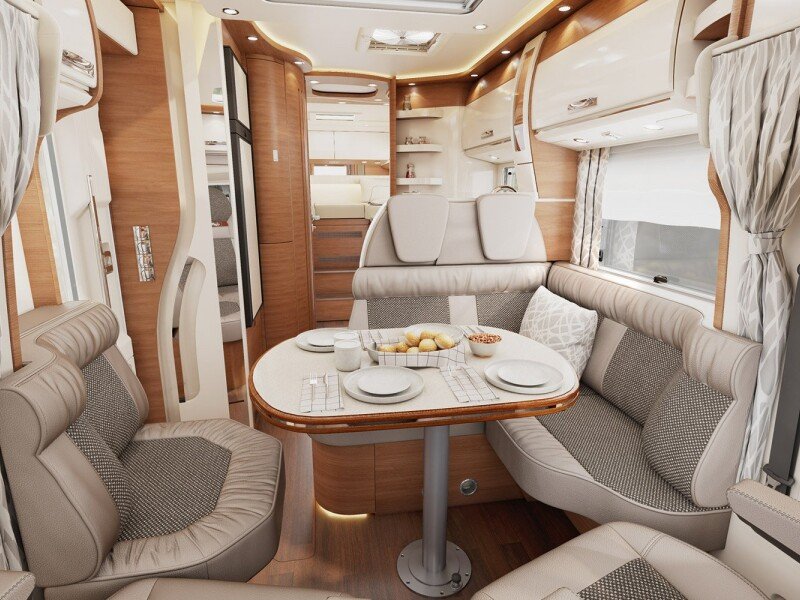 Interieurdesign linea prograssiva