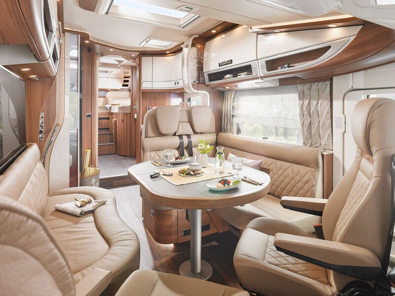 Interieurdesign linea chiara