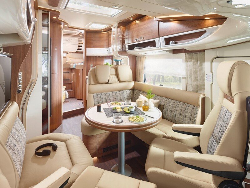 Interieurdesign linea nobile