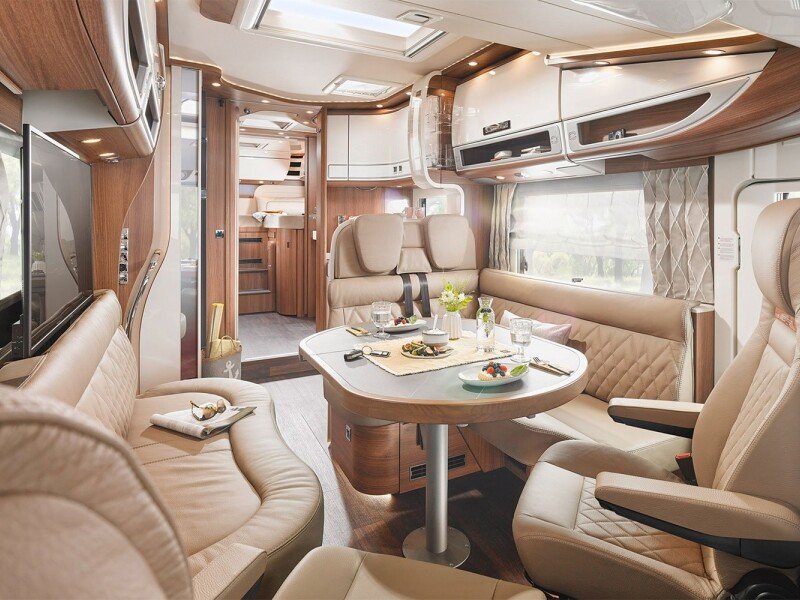 Interieurdesign linea chiara