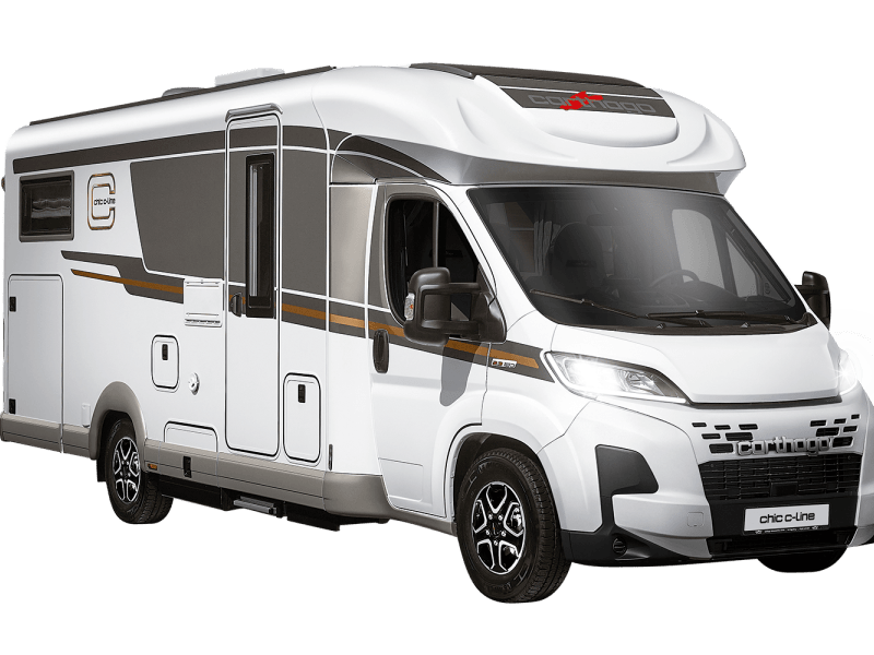 chic c-line T - 4.9 LE Fiat Ducato