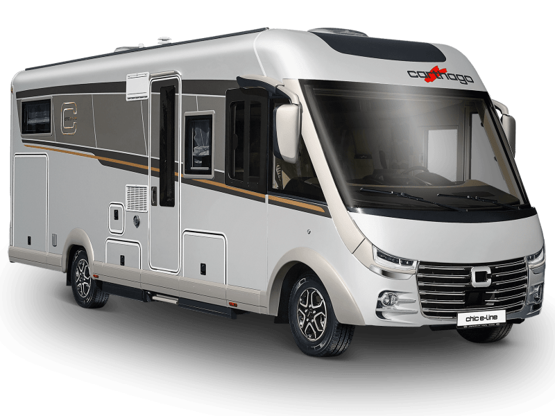 chic e-line - 50 LE Fiat Ducato