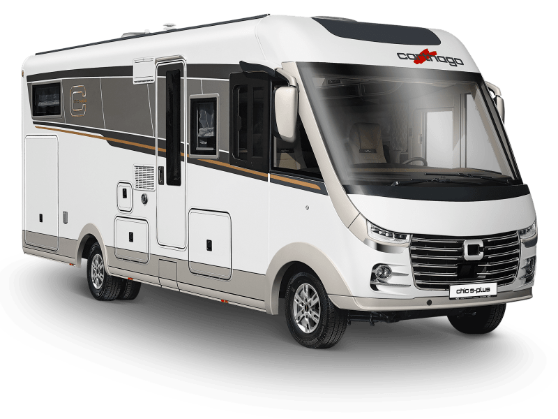 chic s-plus - 50 LE Iveco Daily