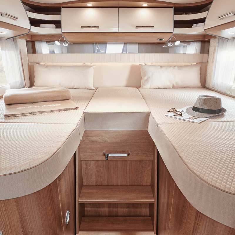 2025 Carthago C1 tourer I141KB LE comfort 4.2t epic Laengseinzelbetten RET