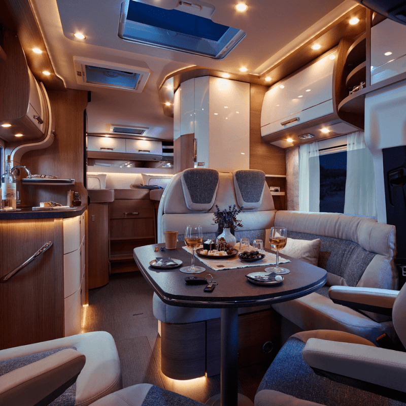 2025 Carthago C1 tourer T143KB LE comfort 4.2t vh Lichtstimmung RET