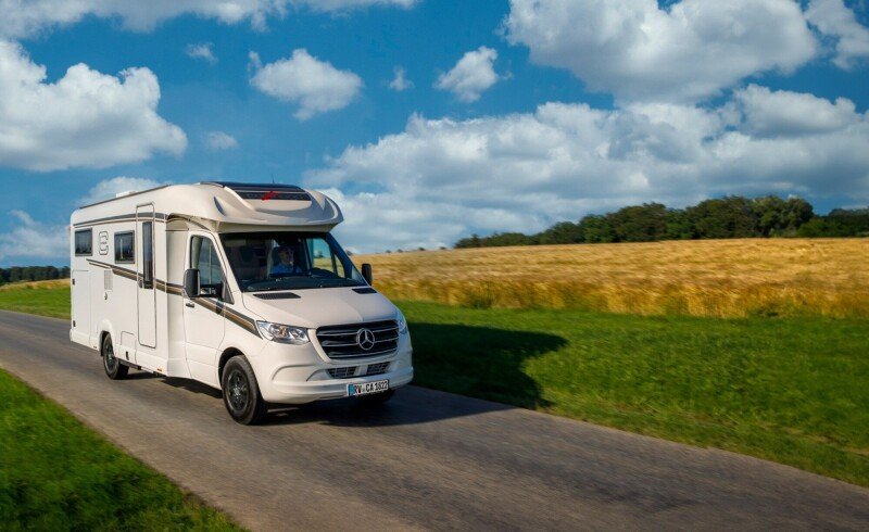 carthago c tourer T143LE Landschaft