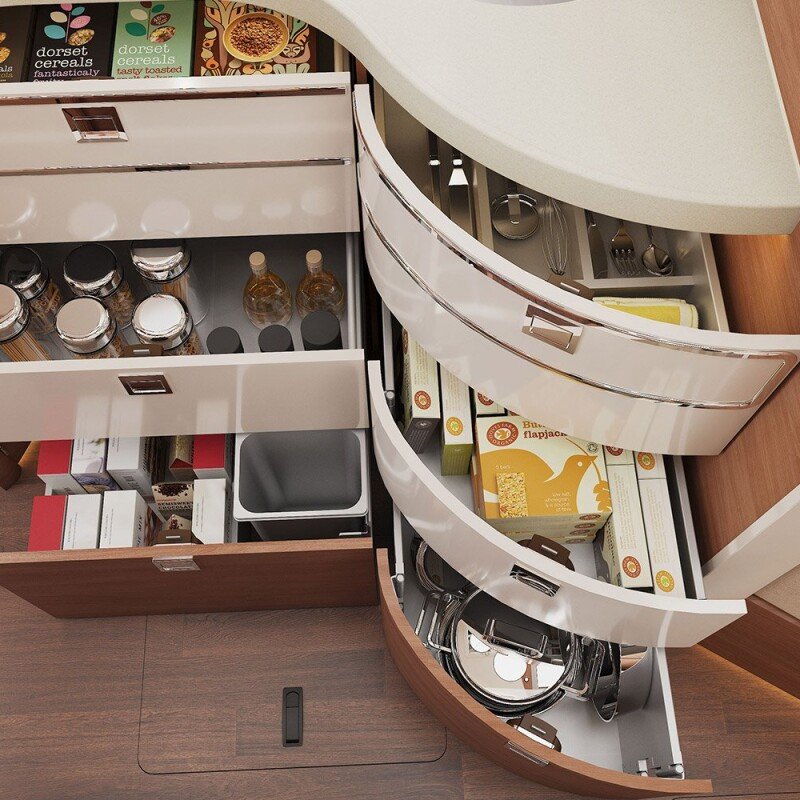 carthago chic c line t 3