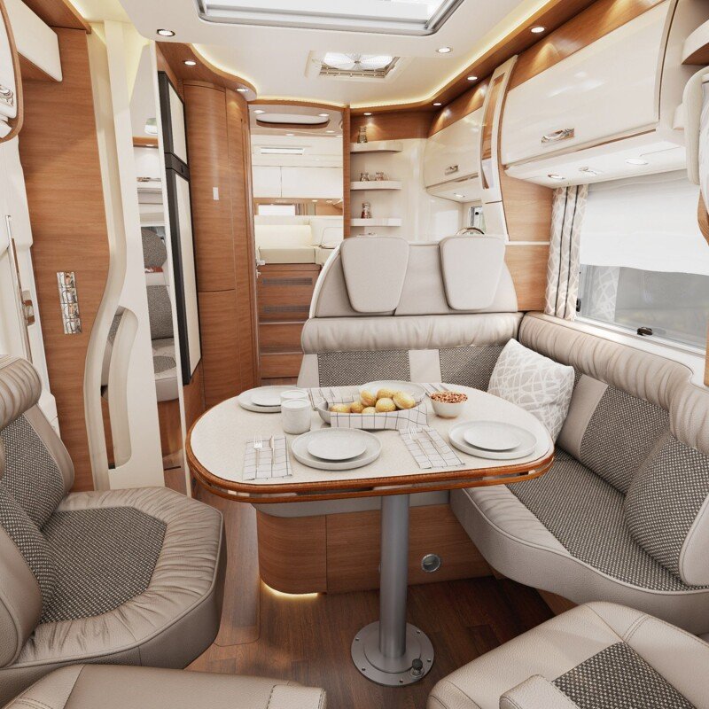 carthago chic c line t 4.9LE linea progressiva