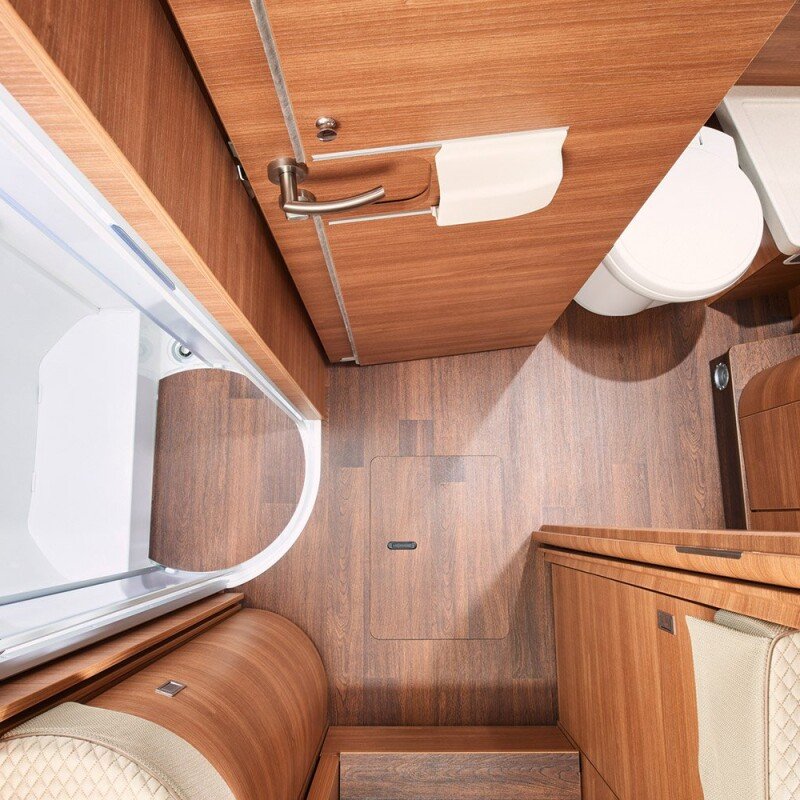 carthago chic c line t 4.9LE superior komfort raumbad umkleidezimmer