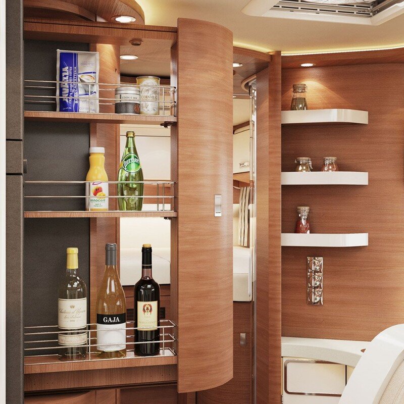 carthago chic c line t 4