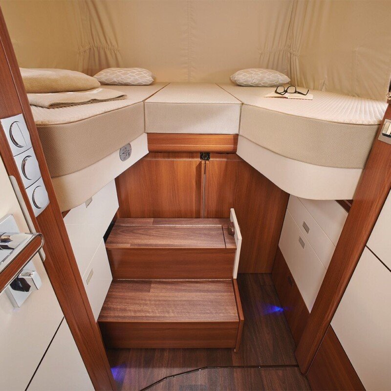 carthago liner for two schlafraum 3