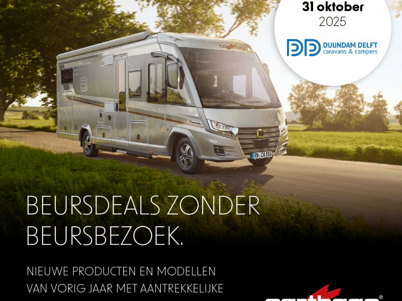 carthago beursdeals square