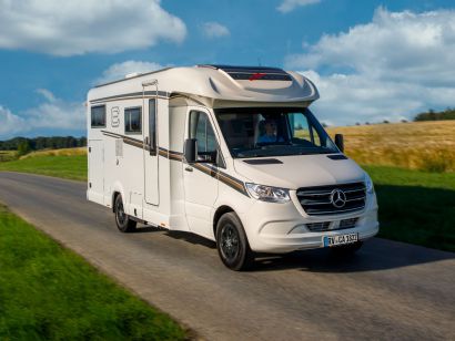 Carthago C tourer T 143 LE Mercedes 2