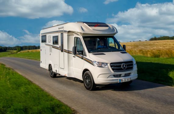 Carthago C tourer T 143 LE Mercedes 2